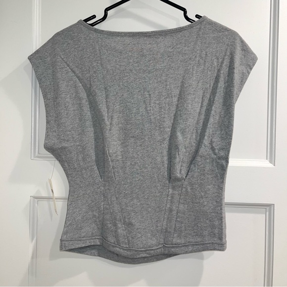 NWT Anthropologie Pilcro corset top - Picture 5 of 10